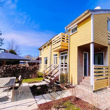Wiek auf Rügen Ferienhaus Sommarstuga מראה חיצוני תמונה