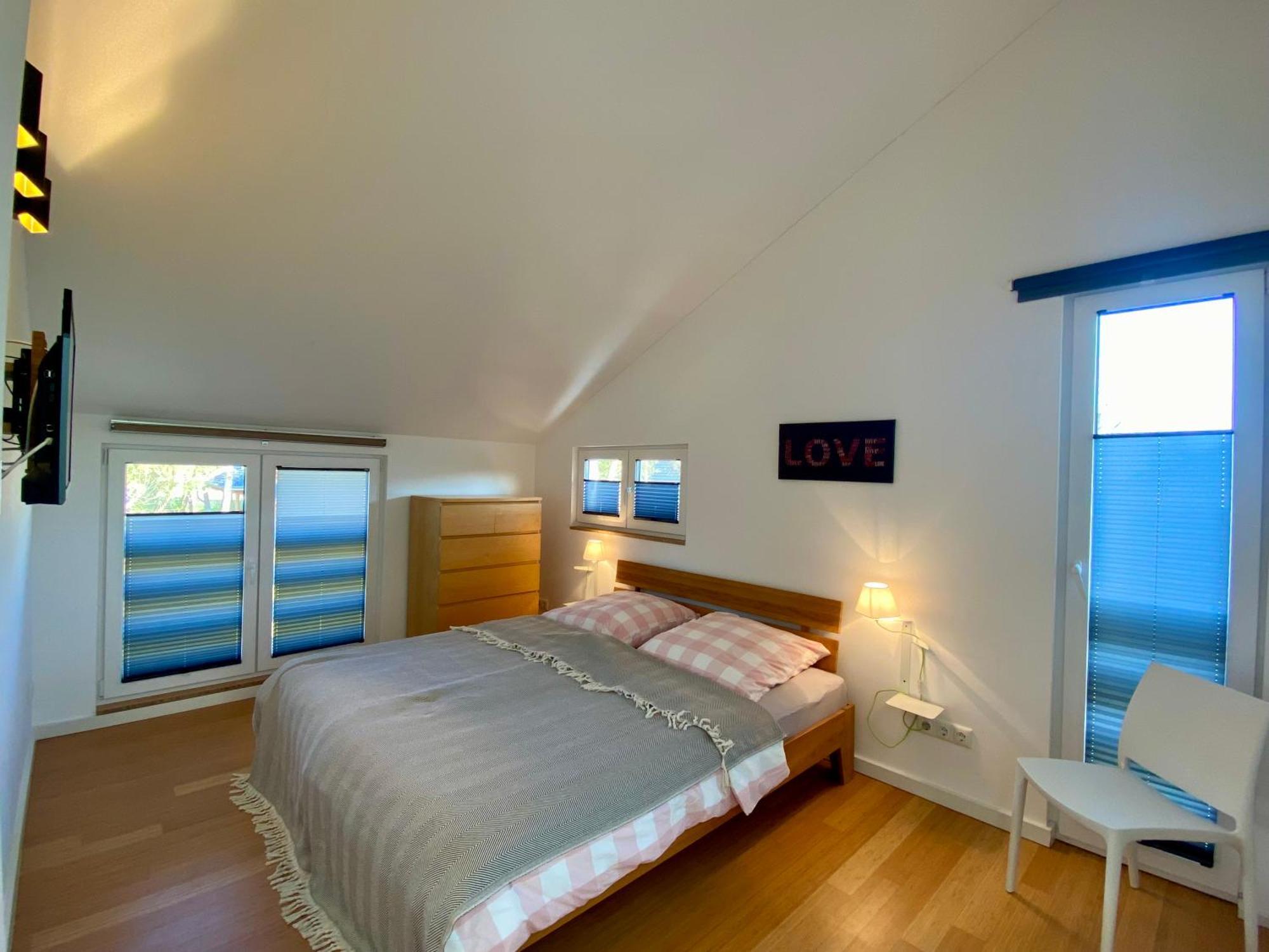 Wiek auf Rügen Ferienhaus Sommarstuga מראה חיצוני תמונה