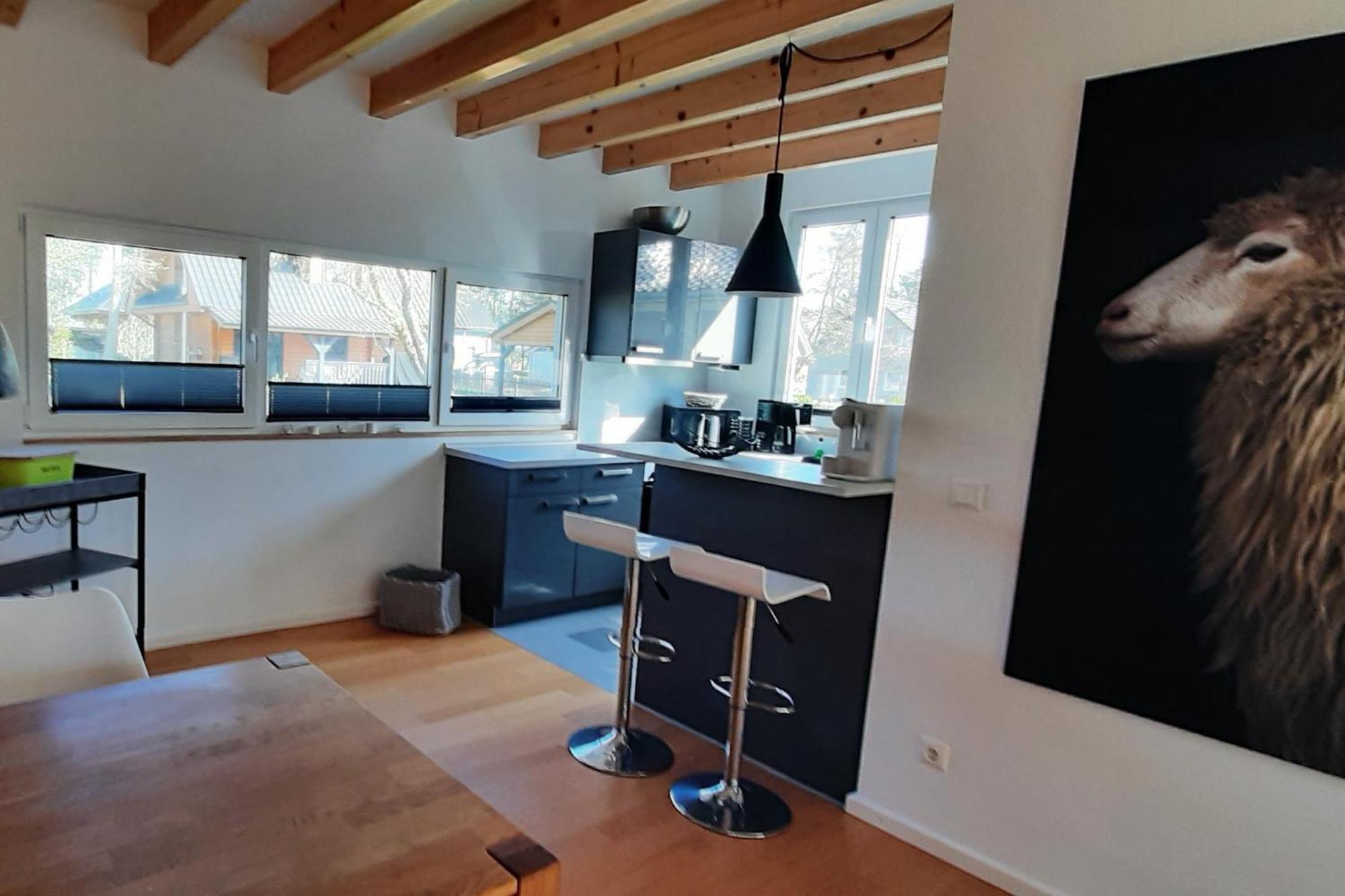 Wiek auf Rügen Ferienhaus Sommarstuga מראה חיצוני תמונה