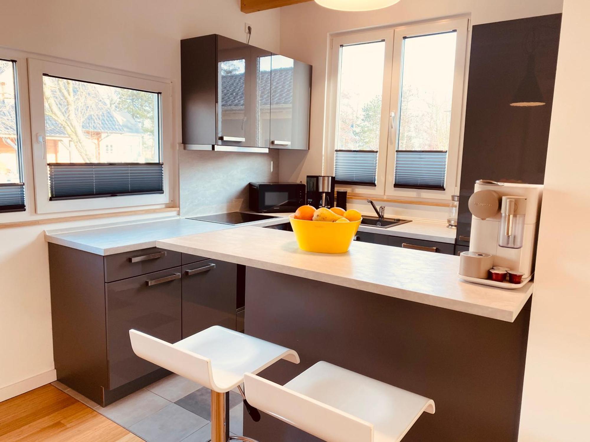 Wiek auf Rügen Ferienhaus Sommarstuga מראה חיצוני תמונה