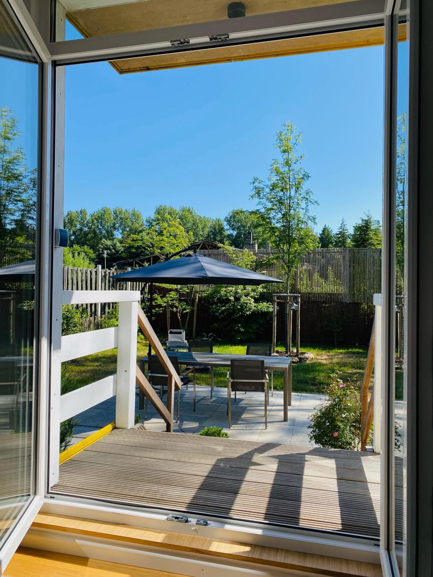 Wiek auf Rügen Ferienhaus Sommarstuga מראה חיצוני תמונה