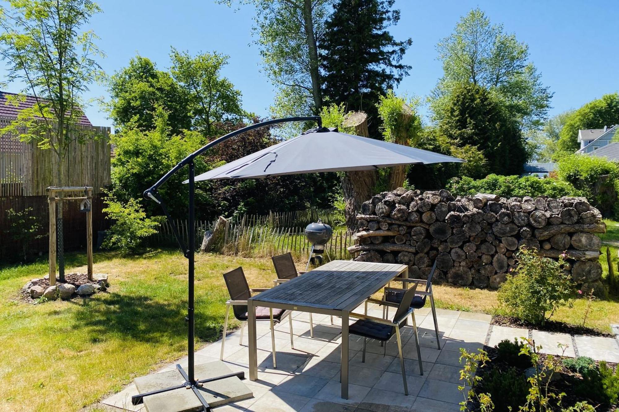 Wiek auf Rügen Ferienhaus Sommarstuga מראה חיצוני תמונה